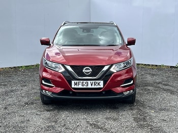 Used Nissan Qashqai 2019 for sale - 78807261: Photo
