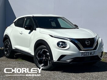 Used Nissan Juke 2023 for sale - 78373260: Photo