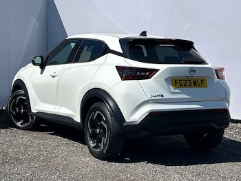 Used Nissan Juke 2023 for sale - 78373260: Photo
