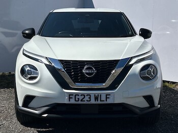 Used Nissan Juke 2023 for sale - 78373260: Photo