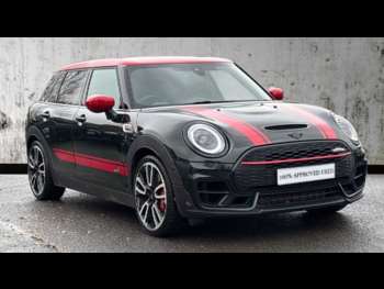 2021 - 2.0 John Cooper Works ALL4 6dr Auto 6-Door