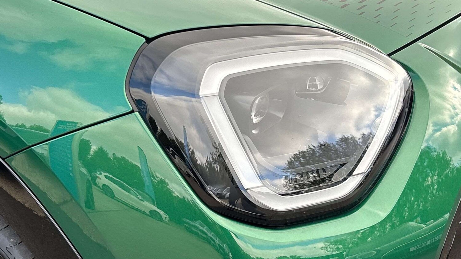 Used MINI Aceman 2025 for sale - 76242505: Photo 18