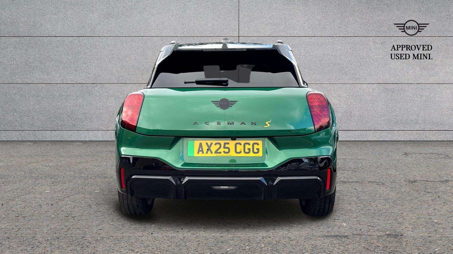 Used MINI Aceman 2025 for sale - 76242505: Photo 20