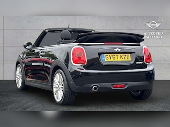 Used MINI Convertible 2017 for sale - 78678569: Photo