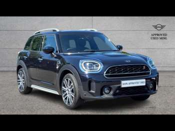 2022 - 2.0 Cooper S Exclusive 5dr Auto