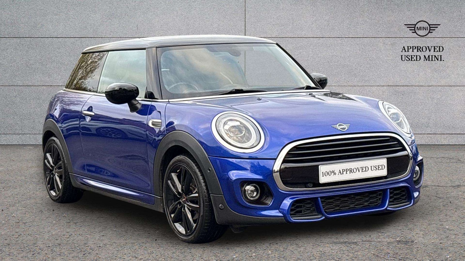 Used MINI Hatch 2021 for sale - 76435712: Photo 1
