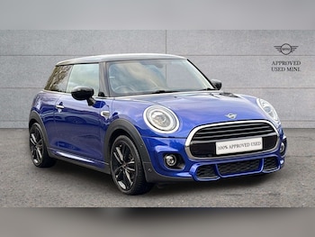 2021 - 1.5 Cooper Sport II 3dr Auto