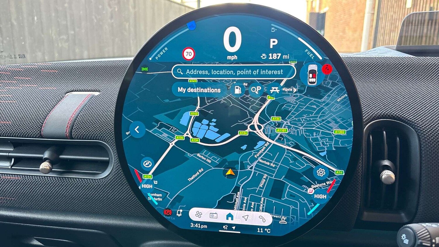 Used MINI Cooper 2025 for sale - 77756734: Photo 33