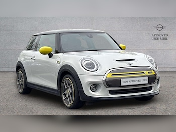 MINI Hatch feature image