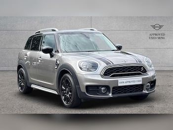 2019 - 2.0 Cooper S Classic 5dr