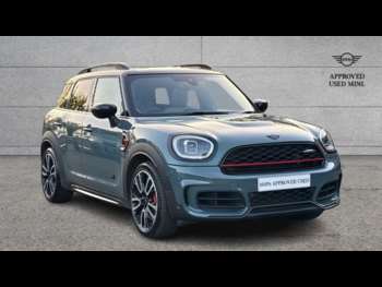 2022 - 2.0 John Cooper Works ALL4 5dr Auto
