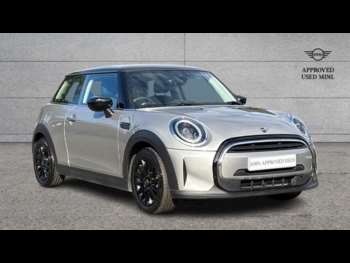 2023 - 1.5 Cooper Classic 3dr Auto