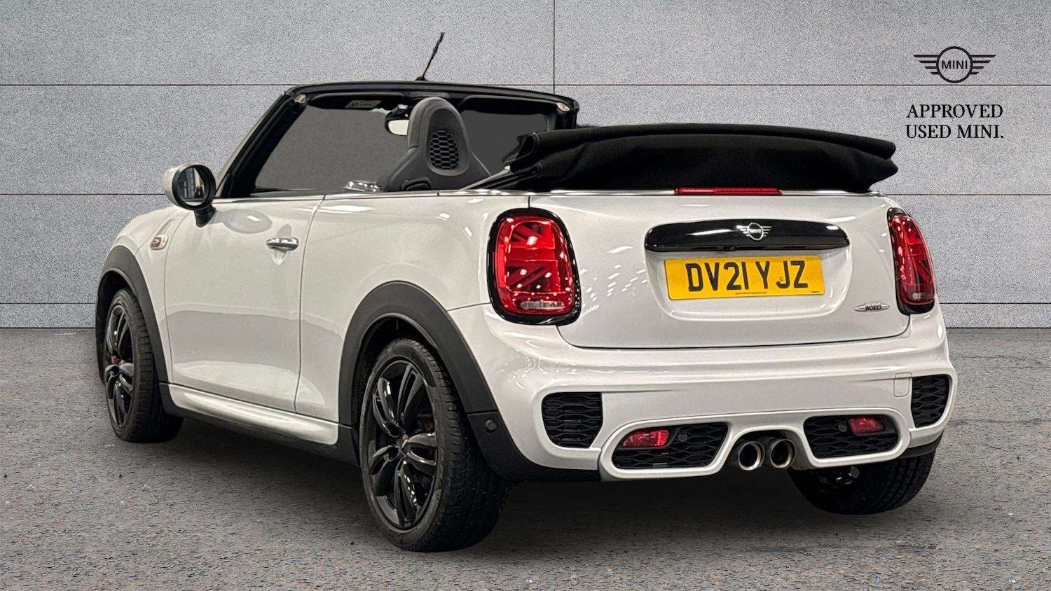 Used MINI Convertible 2021 for sale - 77429020: Photo 2