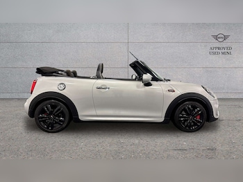 Used MINI Convertible 2021 for sale - 77429020: Photo