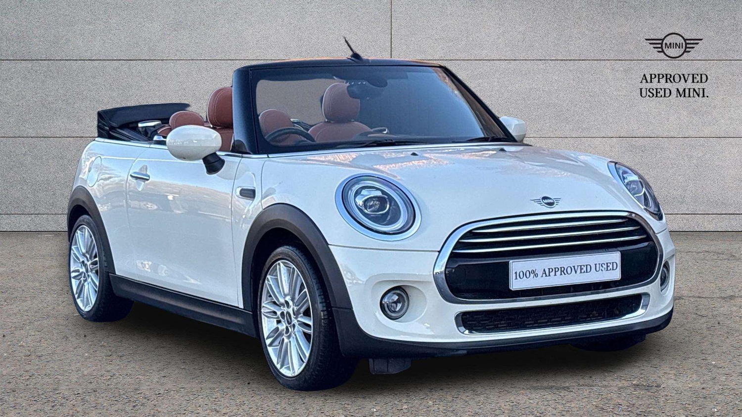Used MINI Convertible 2020 for sale - 76804863: Photo 1