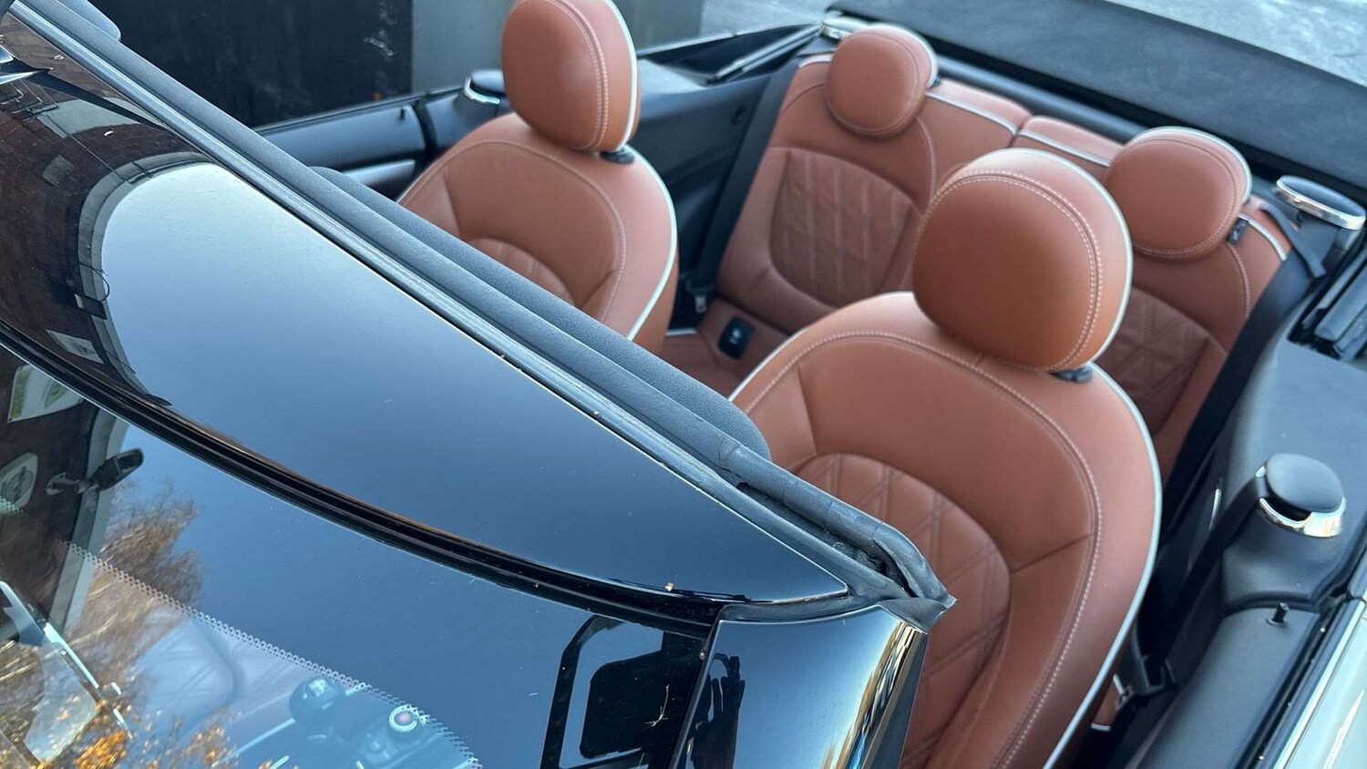 Used MINI Convertible 2020 for sale - 76804863: Photo 19