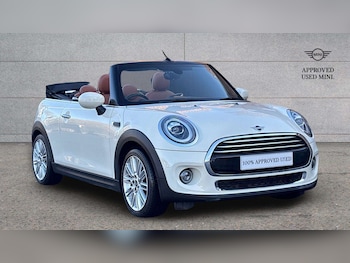2020 - 1.5 Cooper Exclusive II 2dr