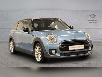 1.5 Cooper 6dr Auto 6-Door