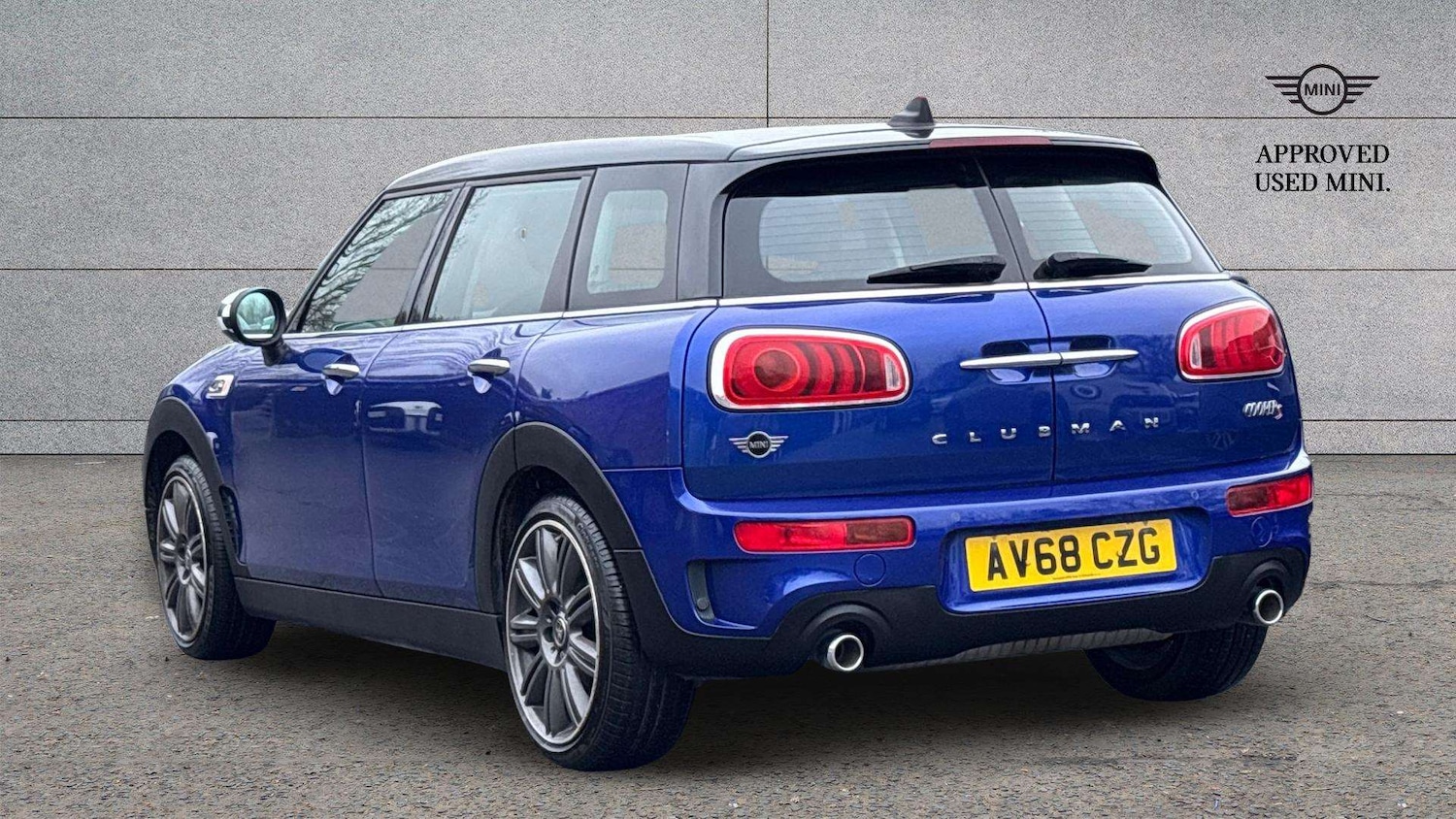 Used MINI Clubman 2018 for sale - 77472497: Photo 2