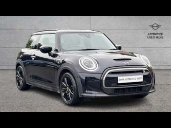 2021 - 135kW Cooper S Level 3 33kWh 3dr Auto