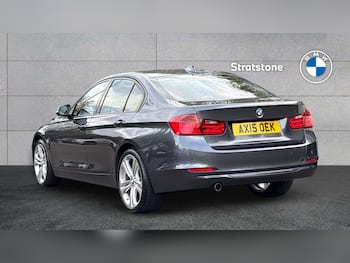 Used BMW 3 Series 2015 for sale - 79702397: Photo
