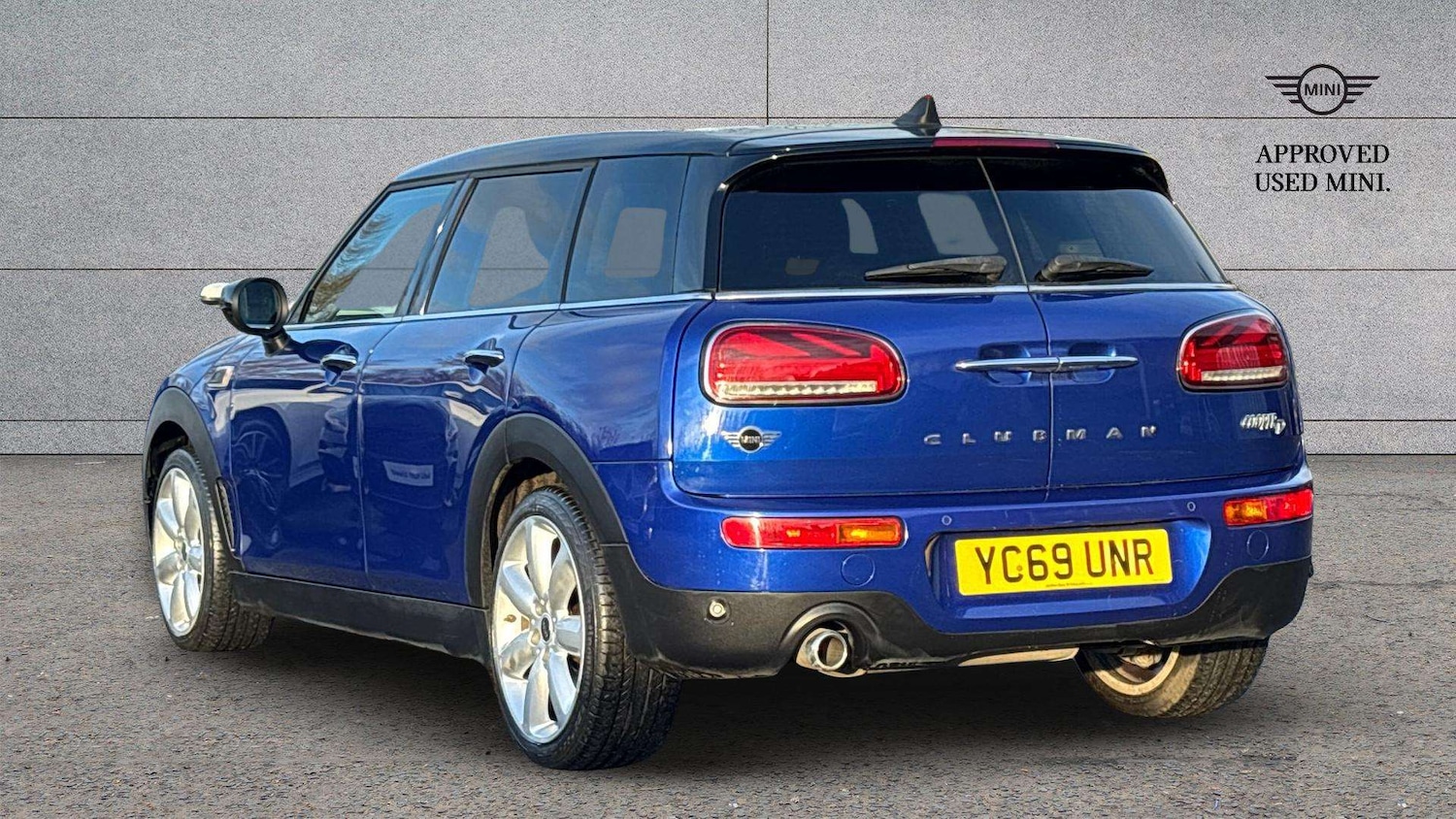 Used MINI Clubman 2019 for sale - 77526948: Photo 2