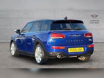 Used MINI Clubman 2019 for sale - 77526948: Photo