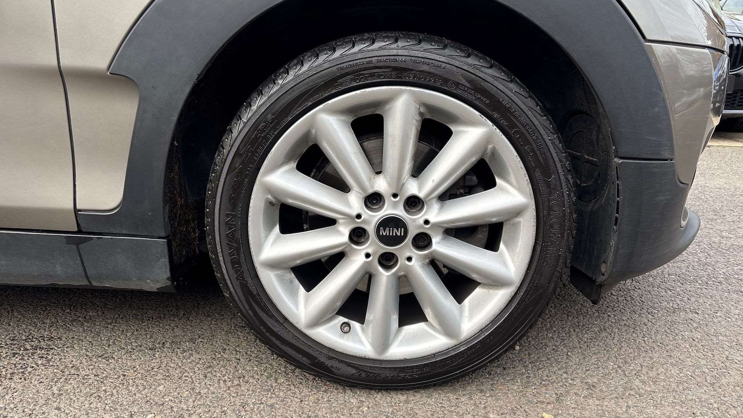 Used MINI Clubman 2019 for sale - 76475977: Photo 16