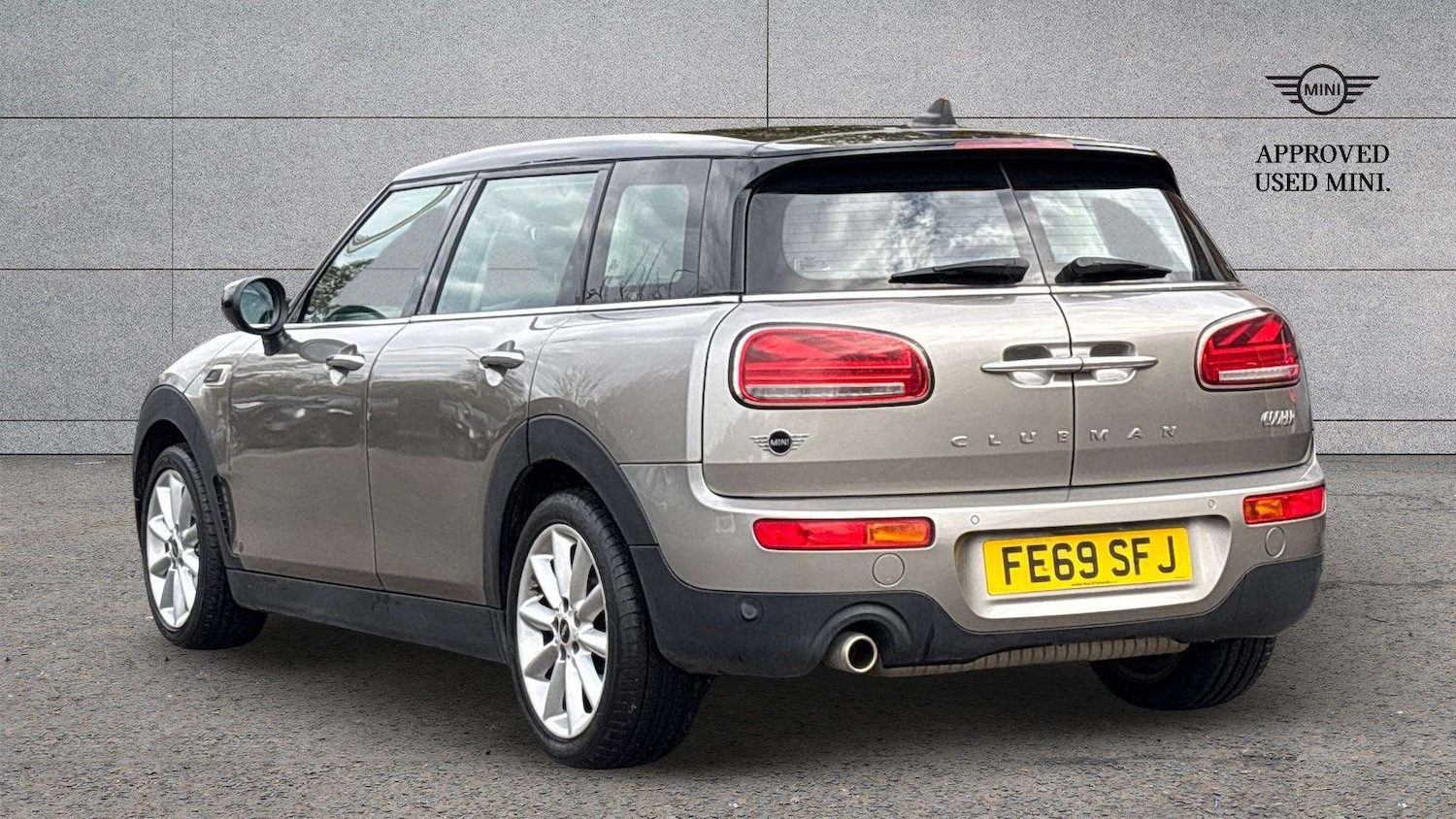 Used MINI Clubman 2019 for sale - 76475977: Photo 2