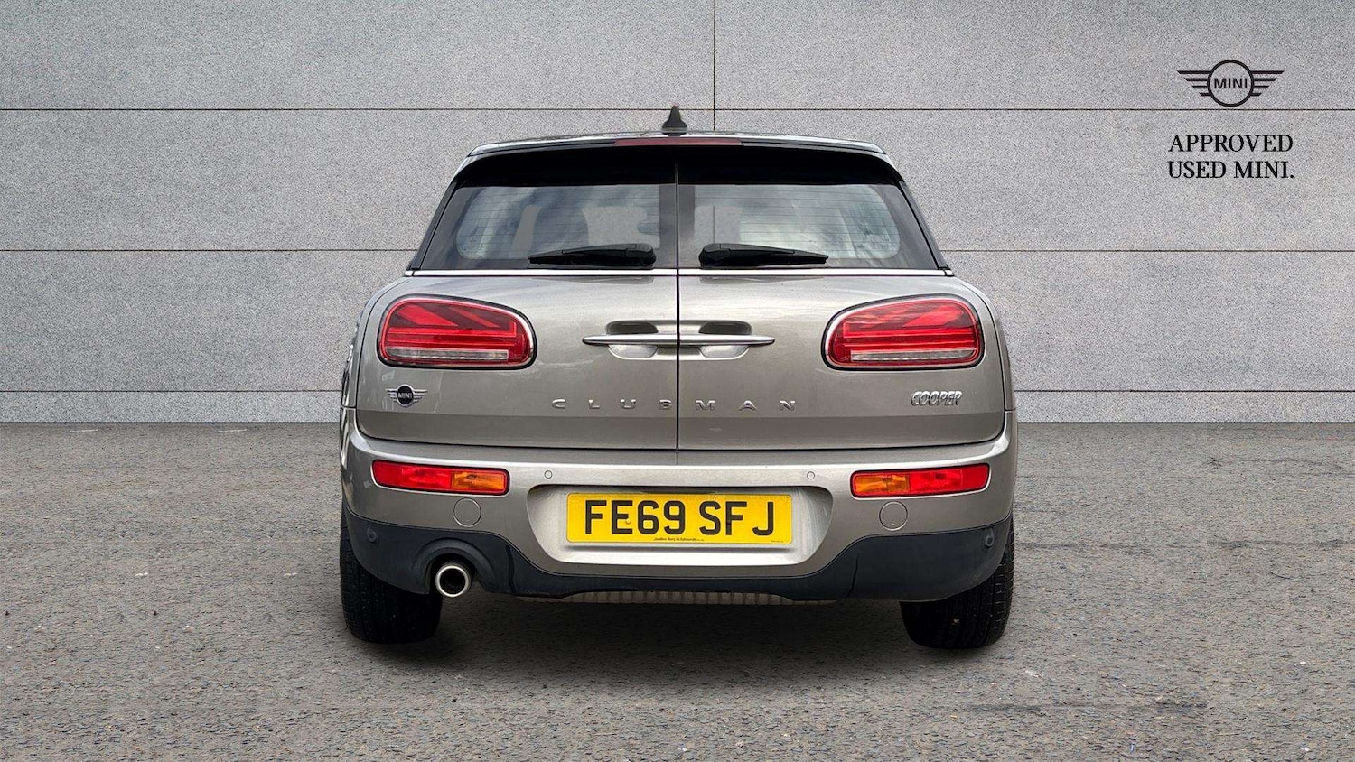 Used MINI Clubman 2019 for sale - 76475977: Photo 20