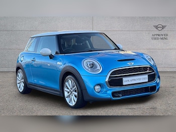 MINI Hatch feature image