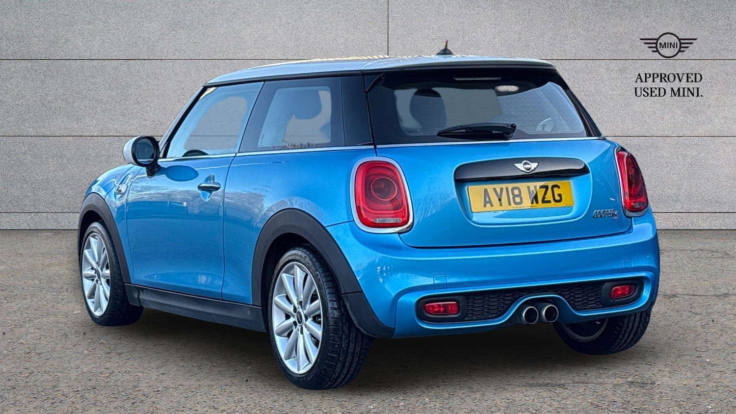 Used MINI Hatch 2018 for sale - 77093454: Photo 2