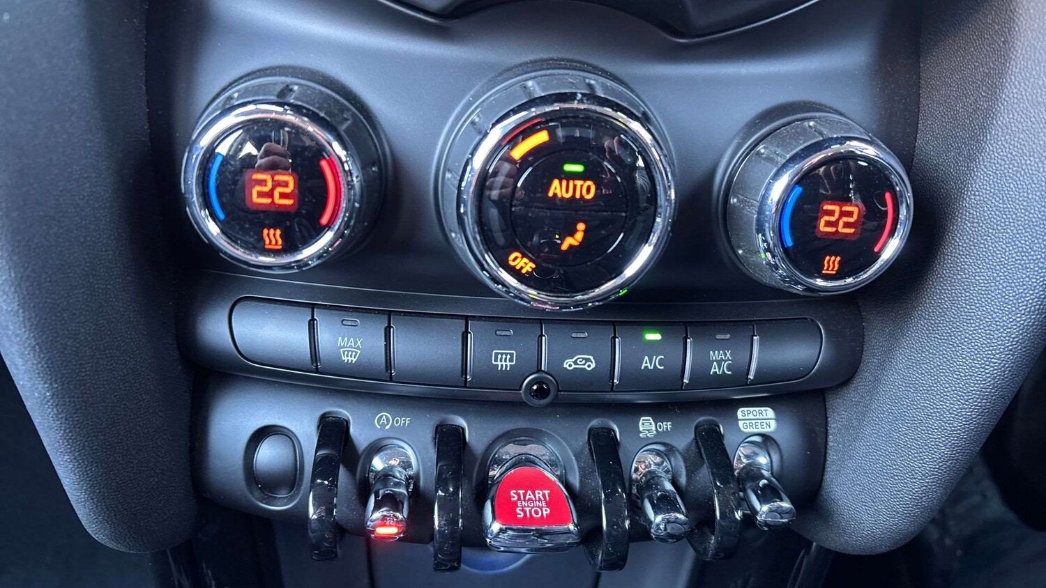 Used MINI Hatch 2018 for sale - 77093454: Photo 34