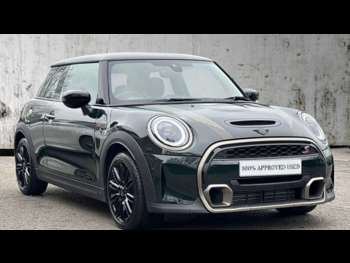 2023 - 2.0 Cooper S Resolute Edition Premium 3dr Auto