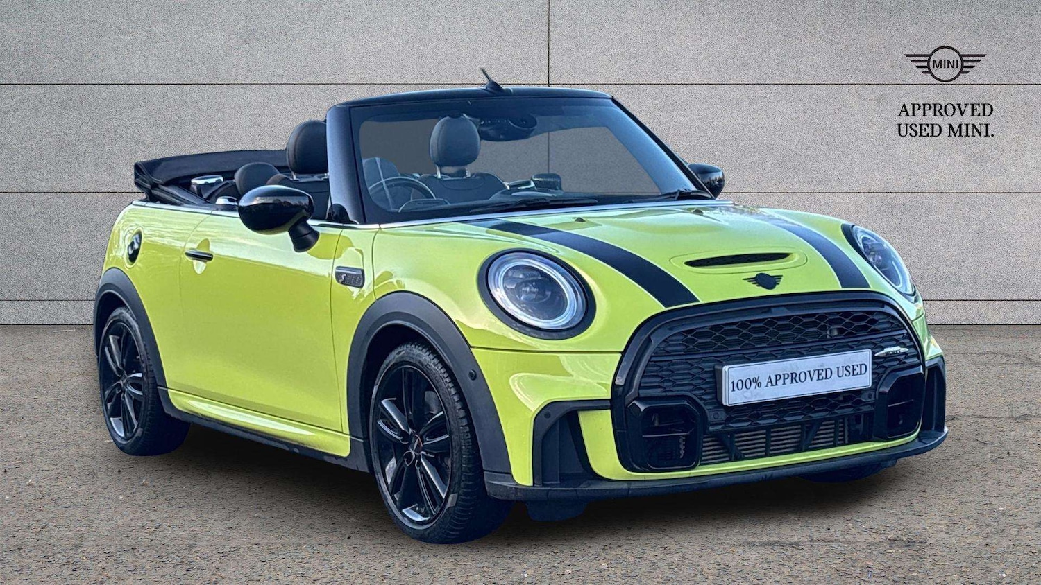Used MINI Convertible 2021 for sale - 76804918: Photo 1