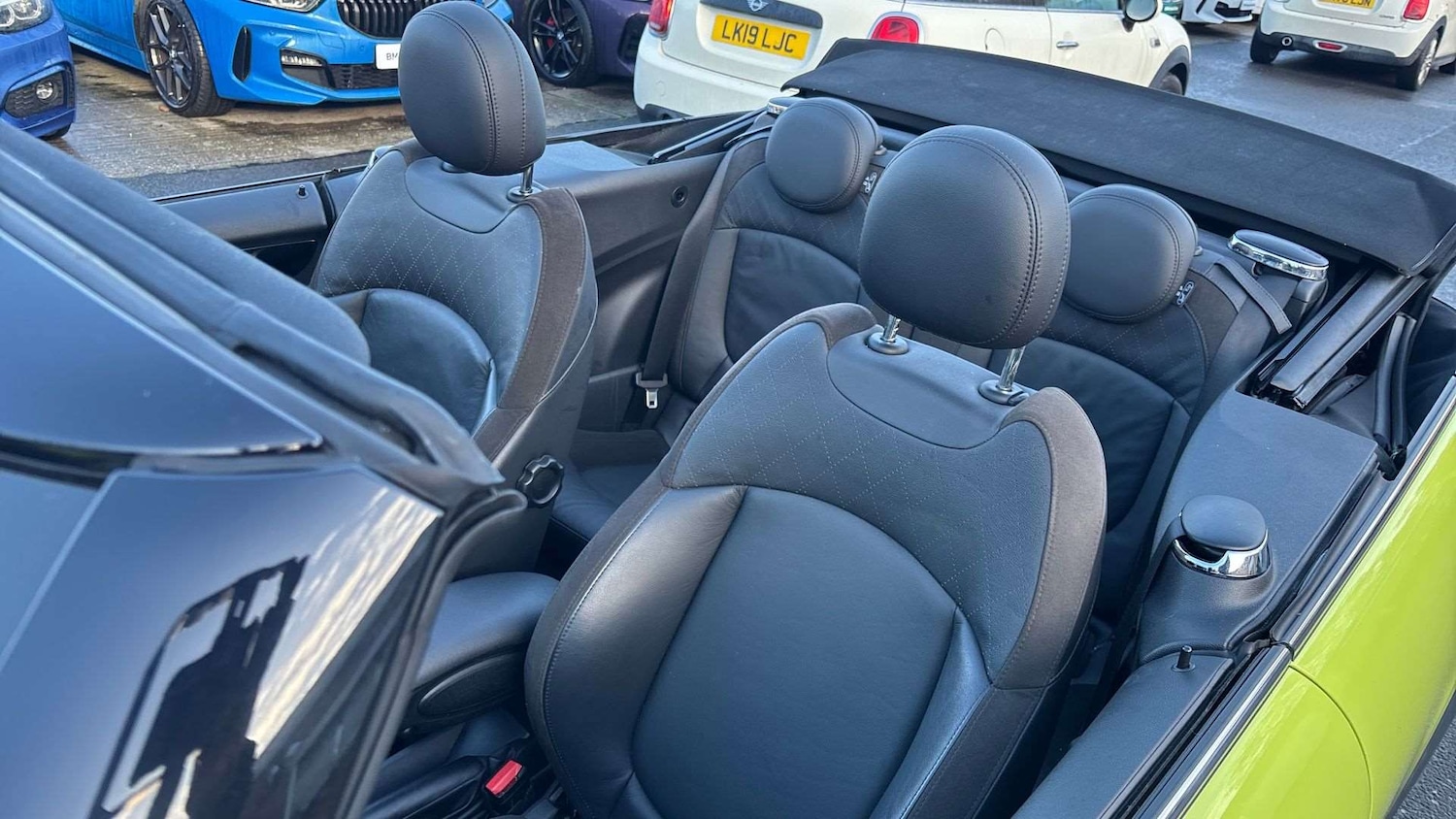 Used MINI Convertible 2021 for sale - 76804918: Photo 19