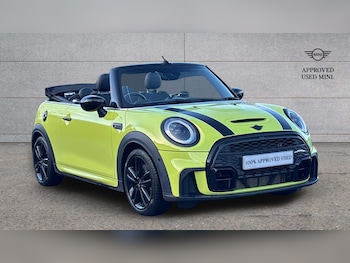 2021 - 2.0 Cooper S Sport 2dr Auto