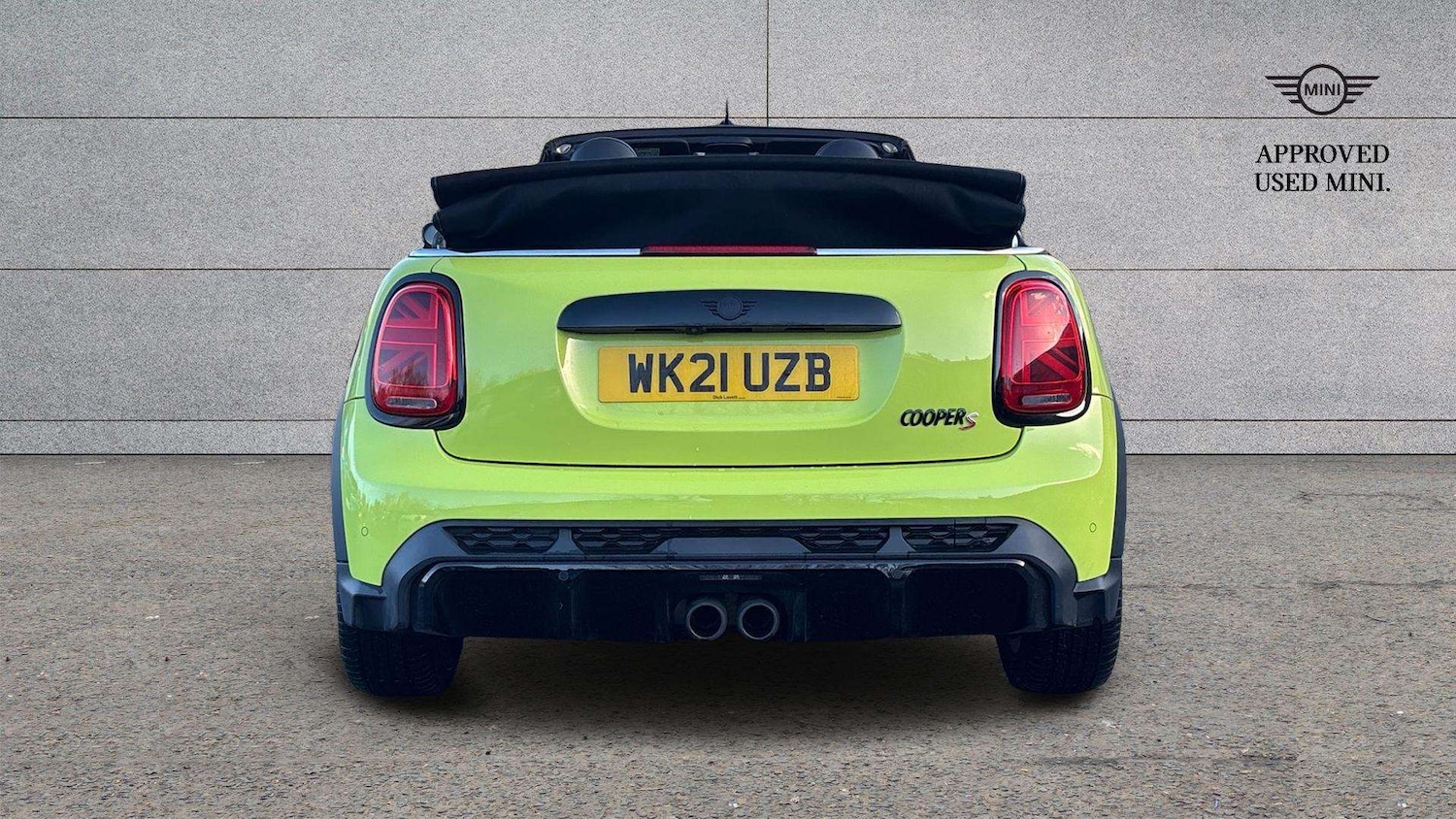 Used MINI Convertible 2021 for sale - 76804918: Photo 20