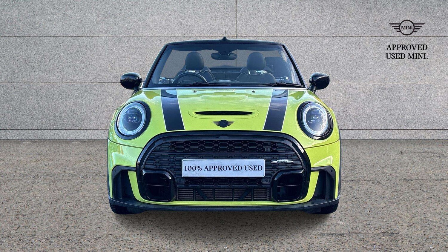 Used MINI Convertible 2021 for sale - 76804918: Photo 21