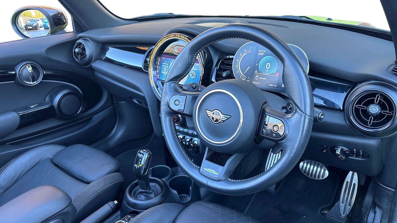 Used MINI Convertible 2021 for sale - 76804918: Photo 8