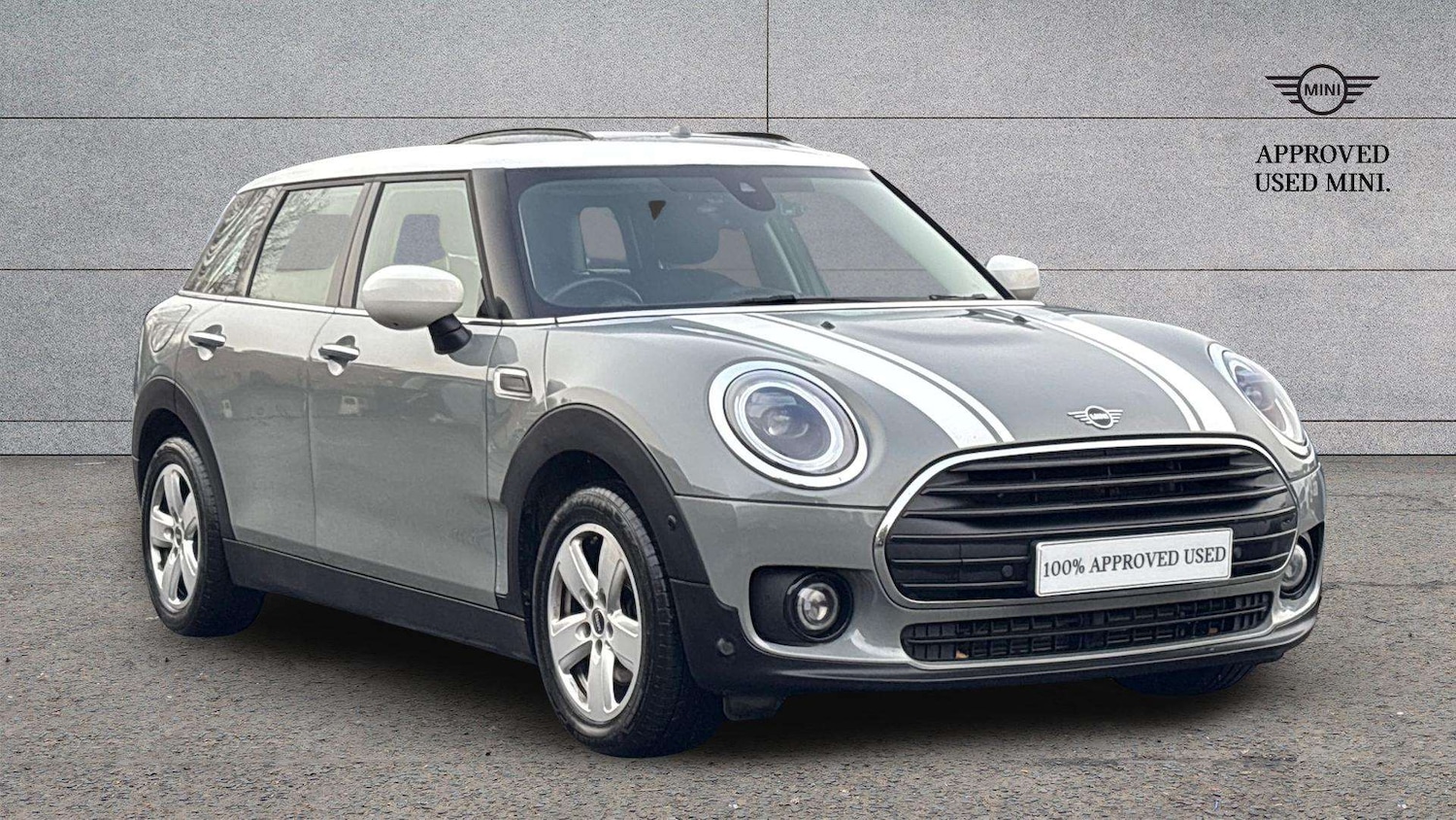 Used MINI Clubman 2022 for sale - 76661929: Photo 1