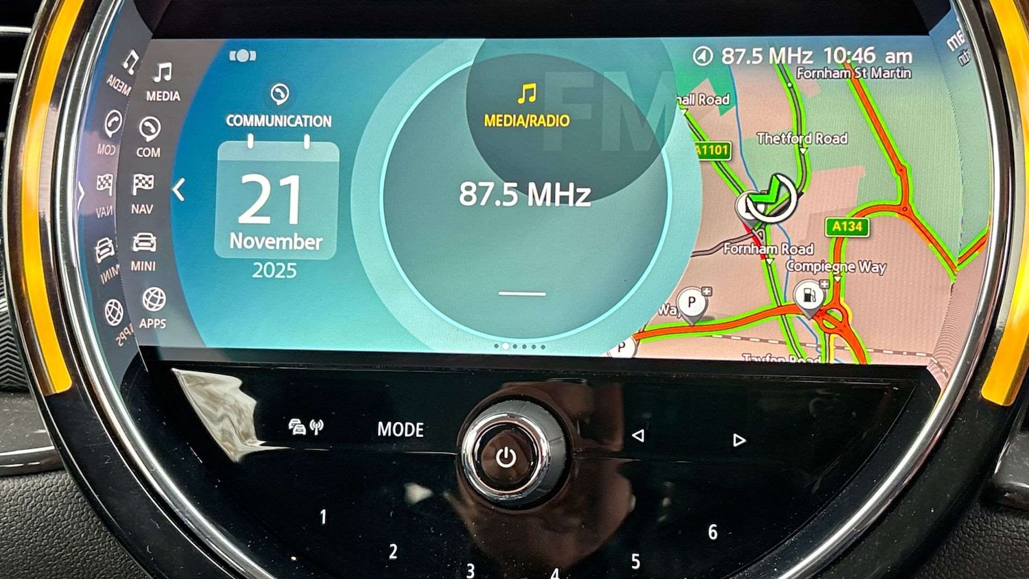 Used MINI Clubman 2022 for sale - 76661929: Photo 31