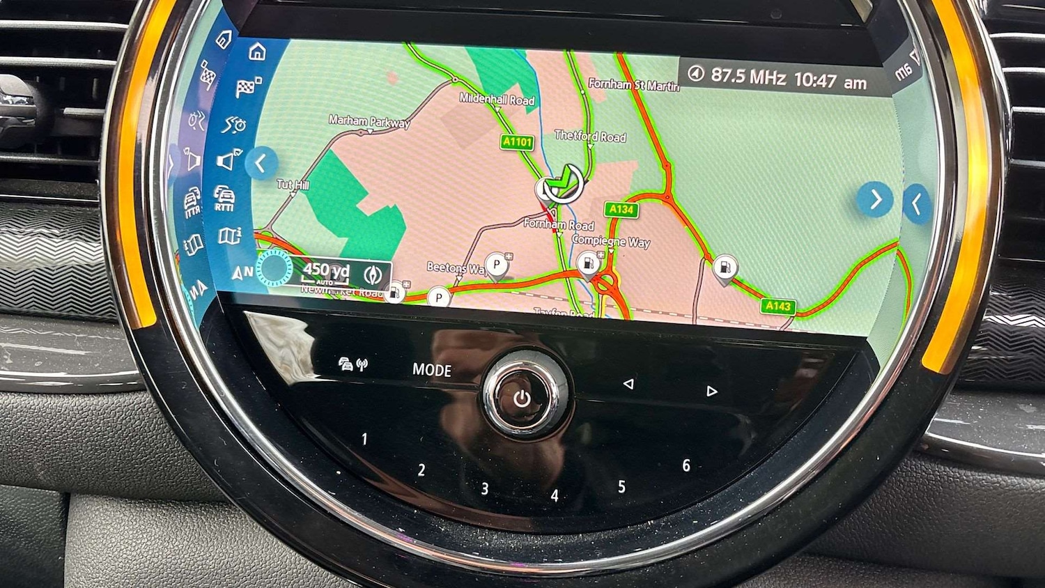 Used MINI Clubman 2022 for sale - 76661929: Photo 33