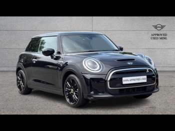 2022 - 135kW Cooper S Level 3 33kWh 3dr Auto