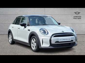 2021 - 1.5 Cooper Classic 5dr Auto