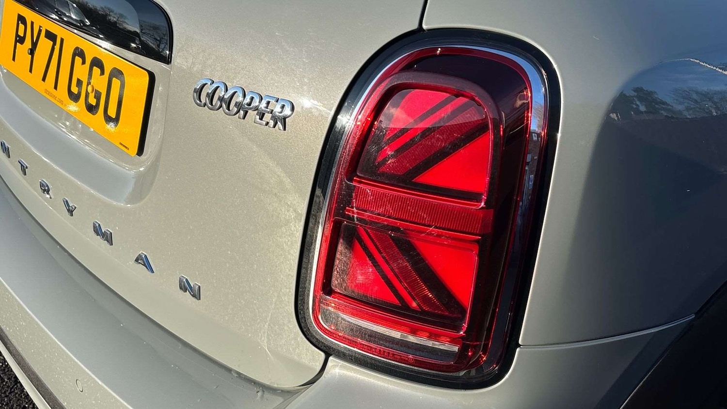 Used MINI Countryman 2021 for sale - 76916016: Photo 17