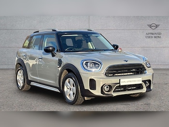 2021 - 1.5 Cooper Classic 5dr