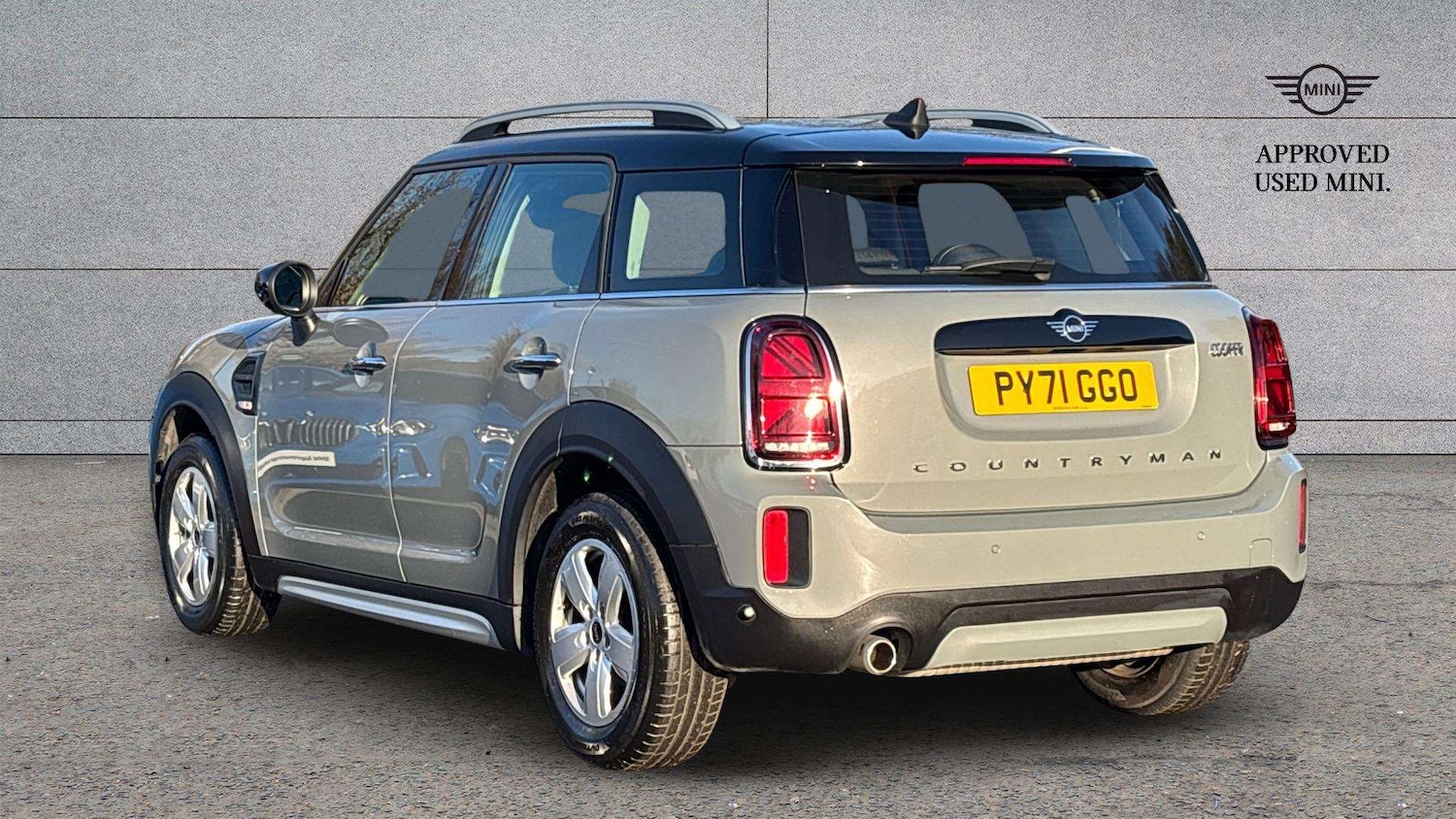 Used MINI Countryman 2021 for sale - 76916016: Photo 2