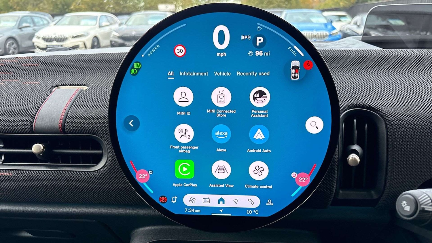 Used MINI Cooper 2025 for sale - 76390624: Photo 35