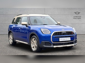 2024 - 2.0 S Exclusive ALL4 5dr Auto